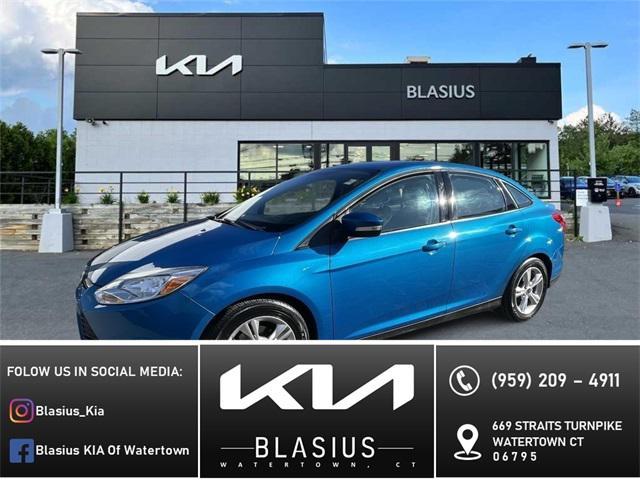 used 2014 Ford Focus car, priced at $10,900