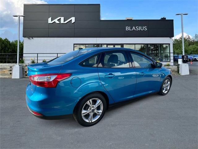 used 2014 Ford Focus car, priced at $10,900