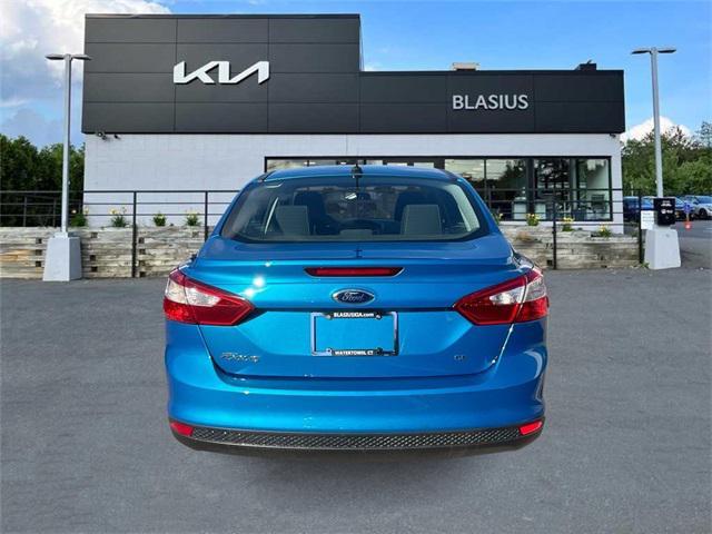 used 2014 Ford Focus car, priced at $10,900