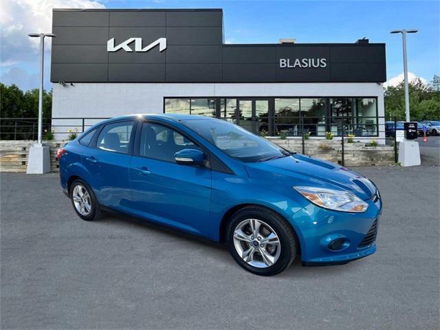 used 2014 Ford Focus car, priced at $10,900