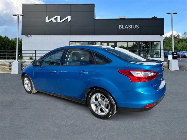 used 2014 Ford Focus car, priced at $10,900