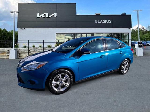 used 2014 Ford Focus car, priced at $10,900