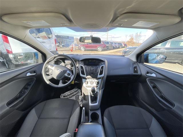 used 2014 Ford Focus car, priced at $10,900