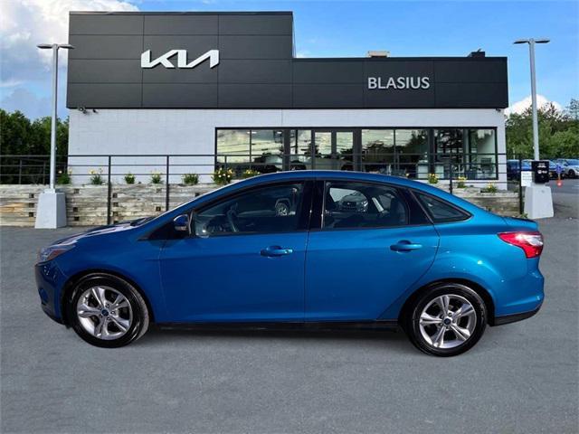 used 2014 Ford Focus car, priced at $10,900