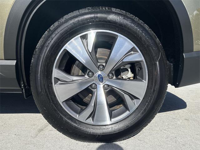 used 2024 Subaru Ascent car, priced at $30,981