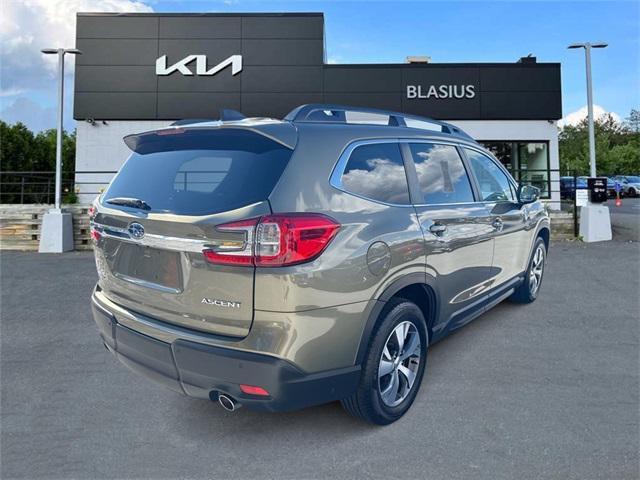 used 2024 Subaru Ascent car, priced at $30,981