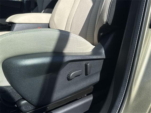 used 2024 Subaru Ascent car, priced at $30,981