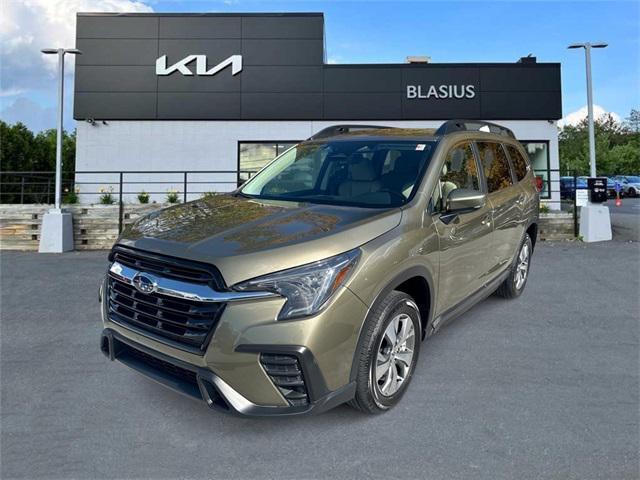 used 2024 Subaru Ascent car, priced at $30,981