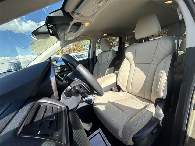 used 2024 Subaru Ascent car, priced at $30,981