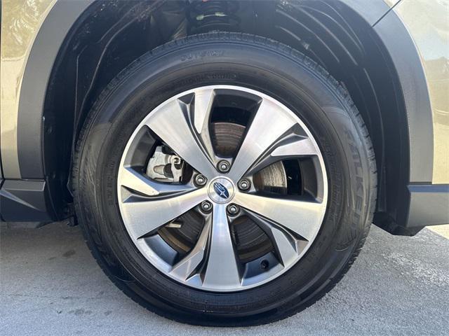 used 2024 Subaru Ascent car, priced at $30,981