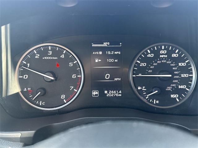 used 2024 Subaru Ascent car, priced at $30,981