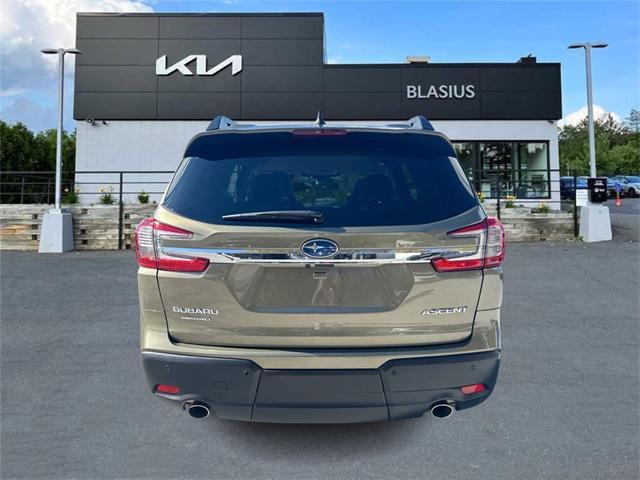 used 2024 Subaru Ascent car, priced at $30,981