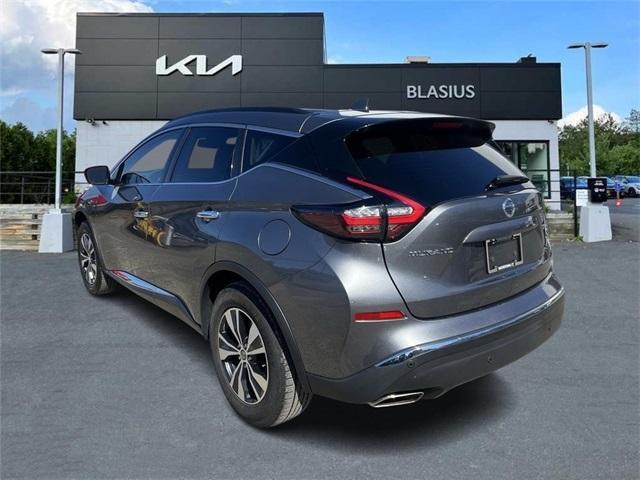 used 2021 Nissan Murano car, priced at $19,105