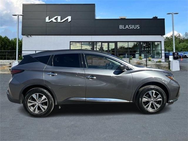 used 2021 Nissan Murano car, priced at $19,105