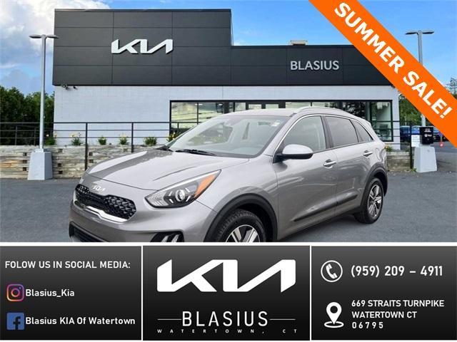 used 2022 Kia Niro car, priced at $22,994