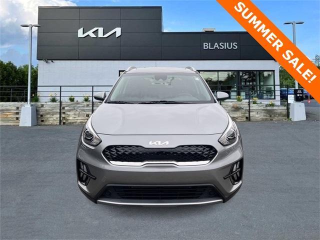 used 2022 Kia Niro car, priced at $22,994