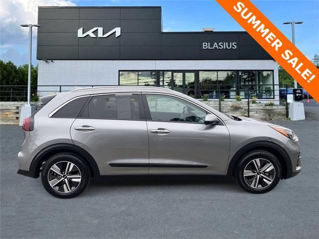 used 2022 Kia Niro car, priced at $22,994