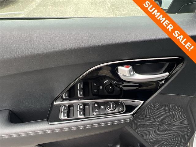 used 2022 Kia Niro car, priced at $22,994