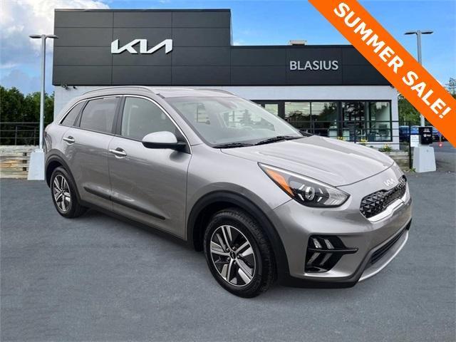 used 2022 Kia Niro car, priced at $22,994