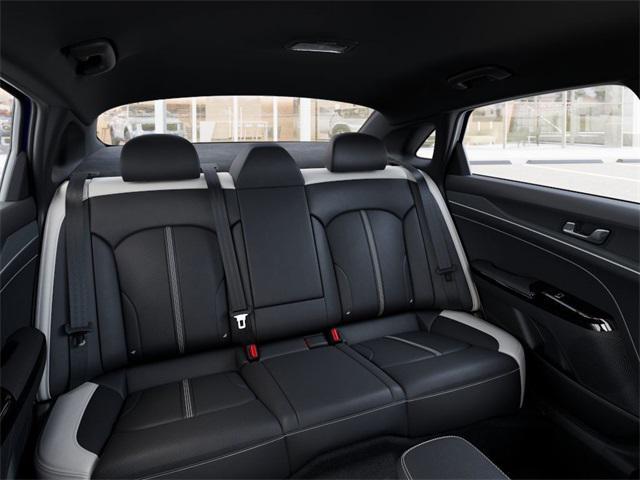 new 2026 Kia K5 car, priced at $30,775
