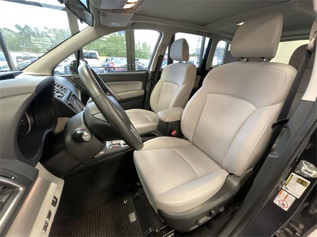 used 2017 Subaru Forester car, priced at $17,698