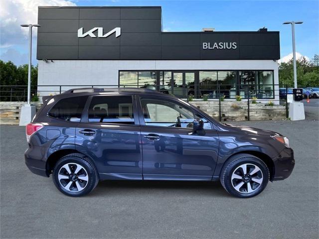 used 2017 Subaru Forester car, priced at $17,698