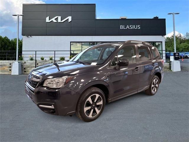 used 2017 Subaru Forester car, priced at $17,698