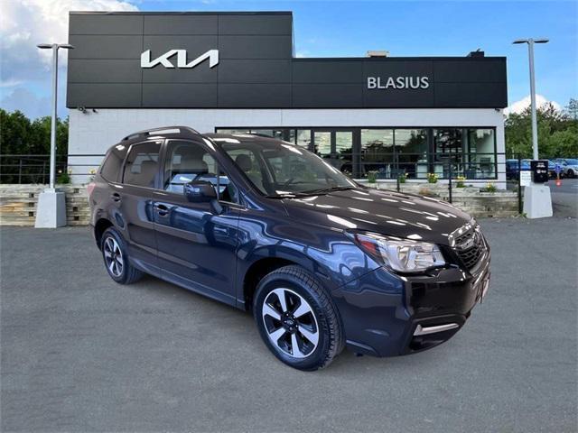 used 2017 Subaru Forester car, priced at $17,698