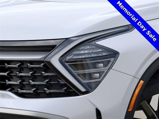 new 2024 Kia Sportage Plug-In Hybrid car, priced at $44,160
