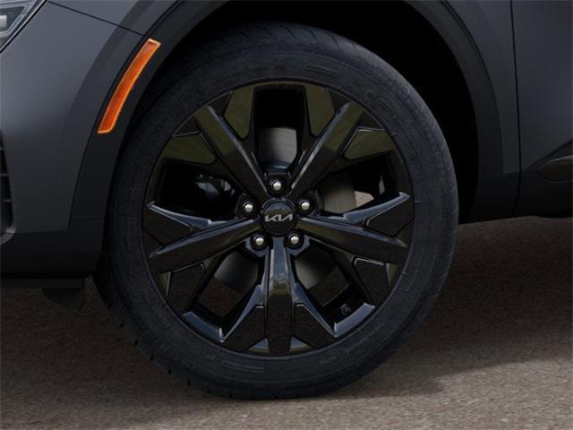 new 2025 Kia Sportage car, priced at $37,230