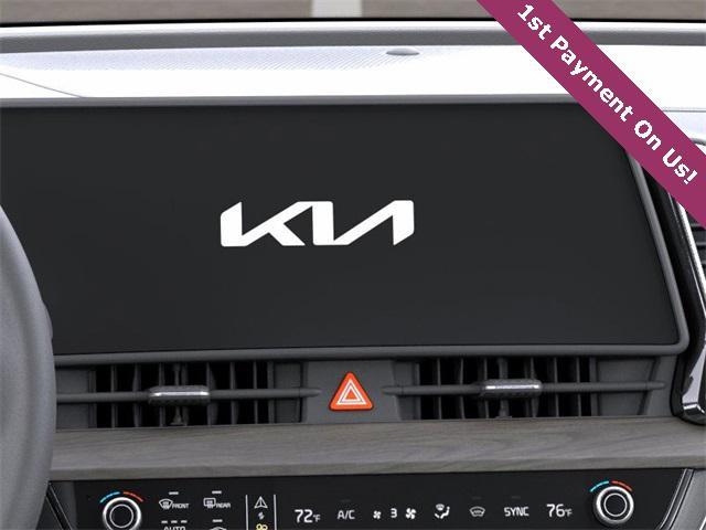 new 2025 Kia Sportage car, priced at $37,230