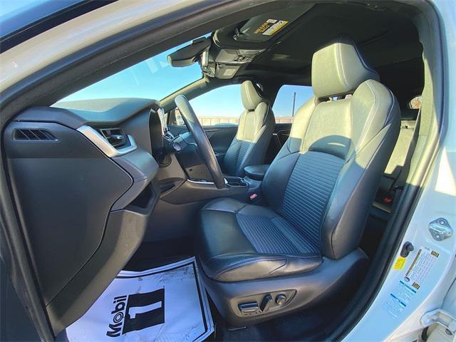 used 2019 Toyota RAV4 Hybrid car, priced at $25,248