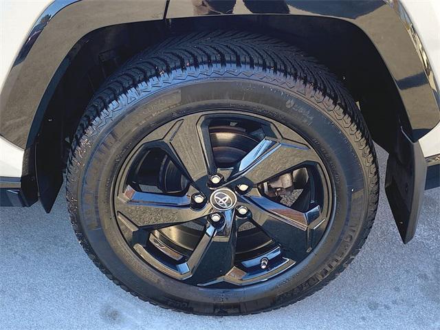 used 2019 Toyota RAV4 Hybrid car, priced at $25,248