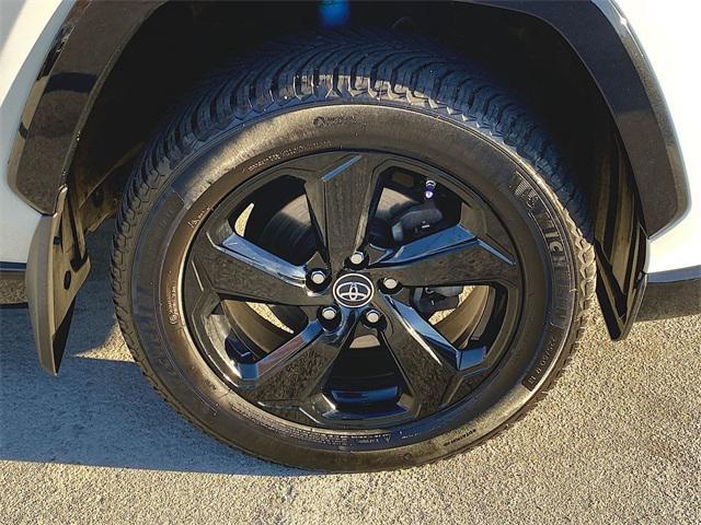 used 2019 Toyota RAV4 Hybrid car, priced at $25,248