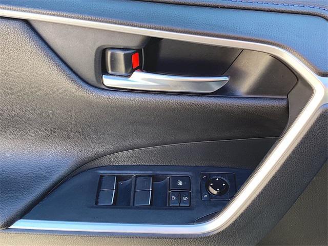 used 2019 Toyota RAV4 Hybrid car, priced at $25,248