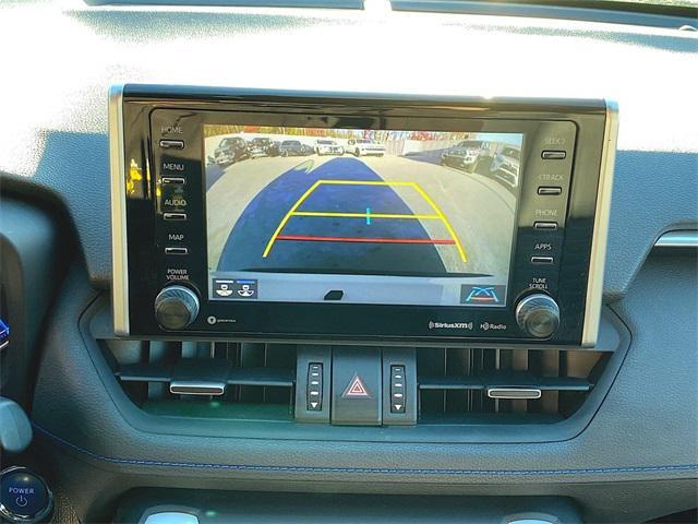 used 2019 Toyota RAV4 Hybrid car, priced at $25,248