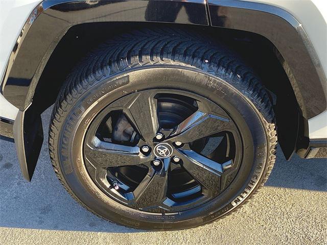 used 2019 Toyota RAV4 Hybrid car, priced at $25,248