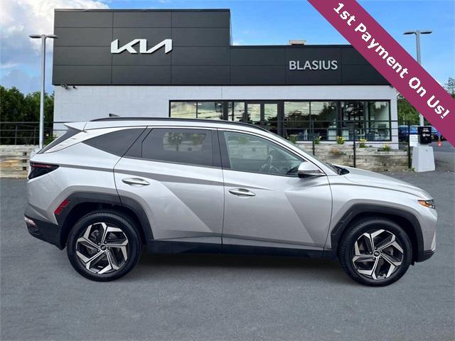 used 2022 Hyundai Tucson car, priced at $24,784