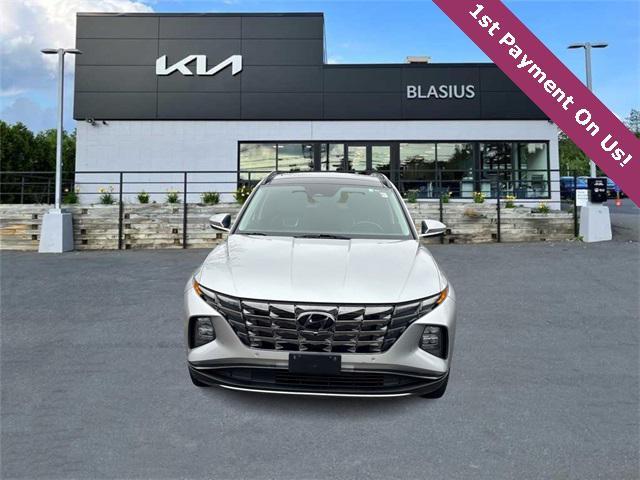 used 2022 Hyundai Tucson car, priced at $24,784