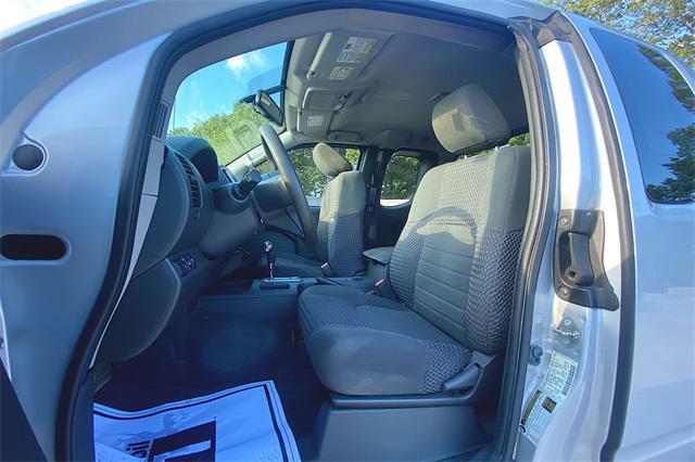 used 2019 Nissan Frontier car, priced at $17,226