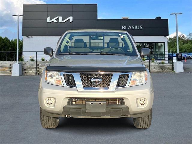 used 2019 Nissan Frontier car, priced at $17,226