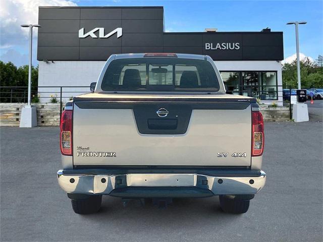 used 2019 Nissan Frontier car, priced at $17,226