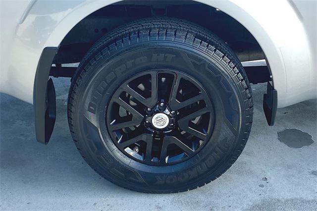 used 2019 Nissan Frontier car, priced at $17,226
