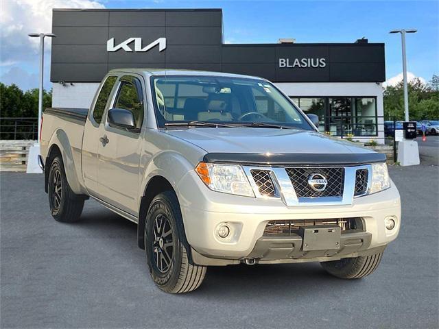 used 2019 Nissan Frontier car, priced at $17,226
