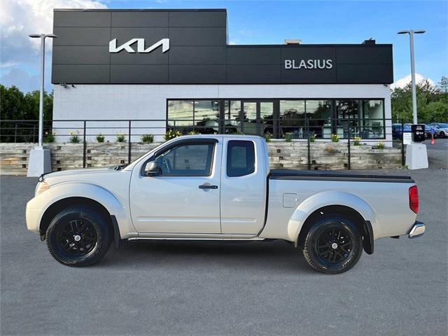 used 2019 Nissan Frontier car, priced at $17,226
