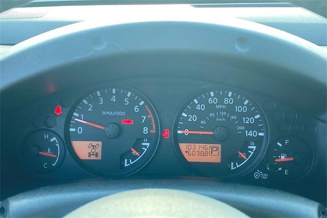 used 2019 Nissan Frontier car, priced at $17,226