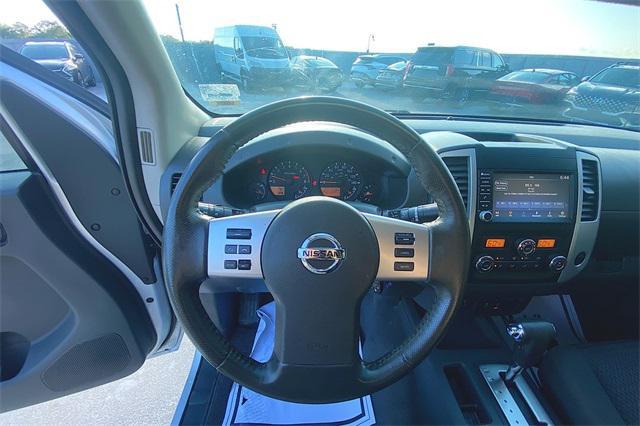used 2019 Nissan Frontier car, priced at $17,226