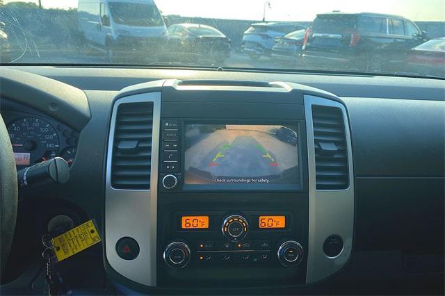 used 2019 Nissan Frontier car, priced at $17,226