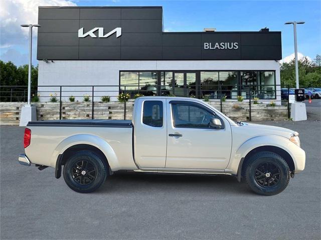 used 2019 Nissan Frontier car, priced at $17,226