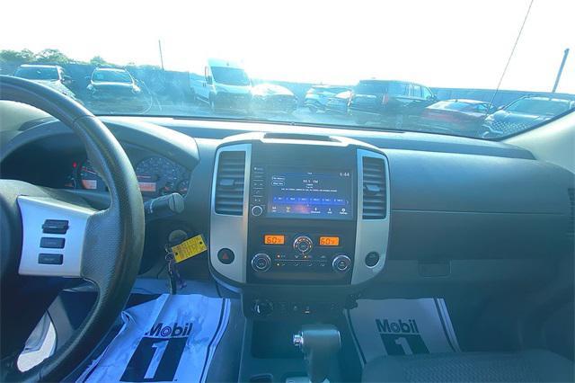 used 2019 Nissan Frontier car, priced at $17,226